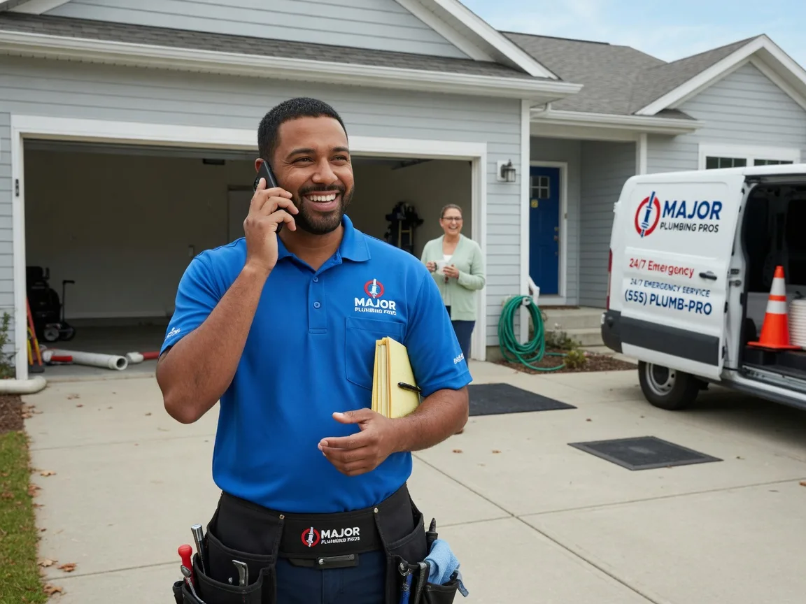 Drain Cleaning Services Centerville, KS FAQs